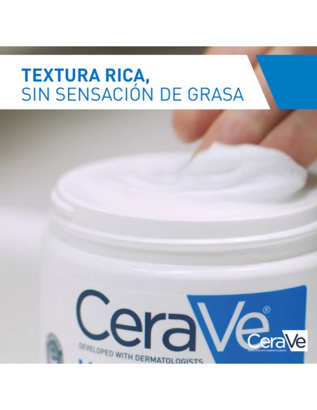 Cerave Crema Hidratante 2 x 340 g Duplo