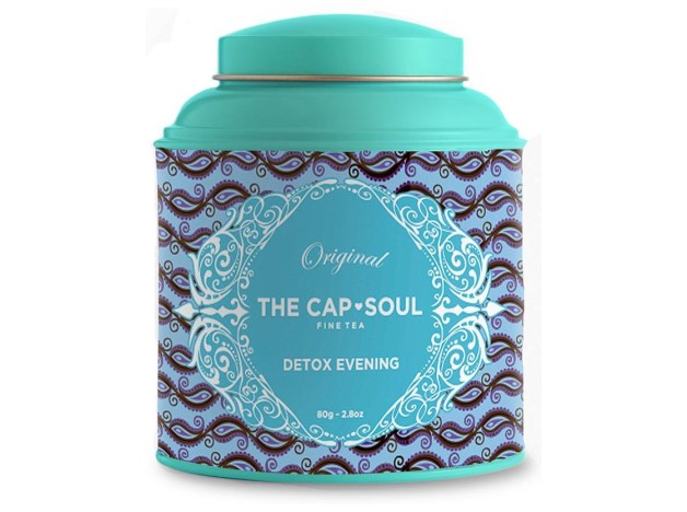 The Capsoul Action Detox Evening 80G