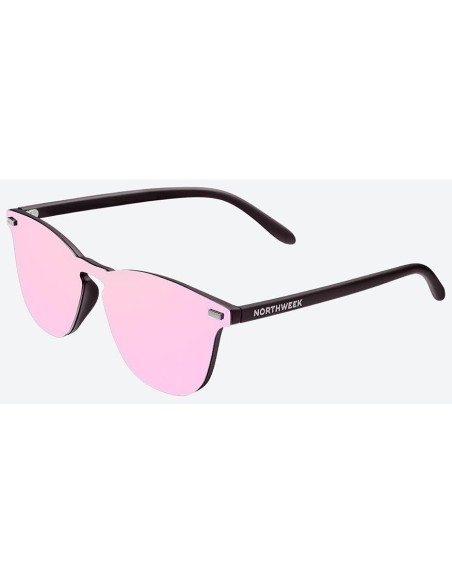 Northweek Wall Phantom Matte Black Rose Gold Polarized 1Ud