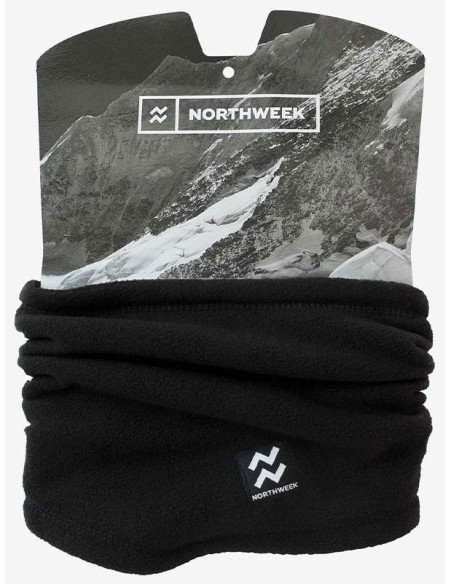 Northweek Neck Warmer Negro 1Ud