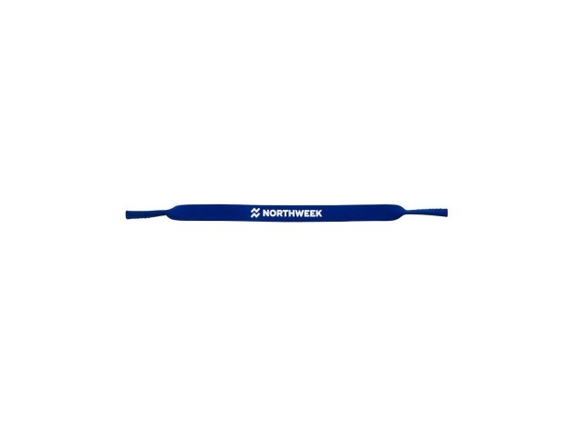 Northweek Neoprene Cordón De Gafas Blue 1Ud