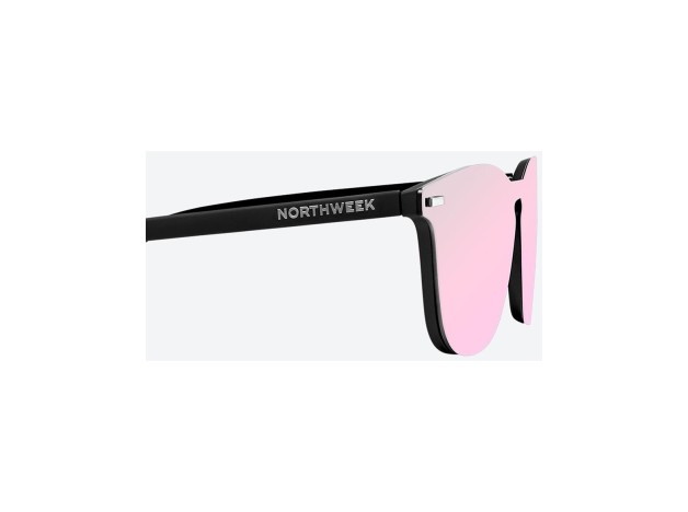 Northweek Wall Phantom Matte Black Rose Gold...