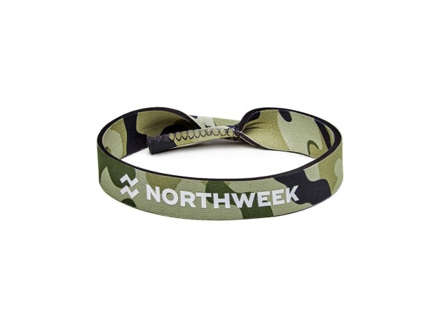 Northweek Neoprene Cordón De Gafas Camo 1Ud