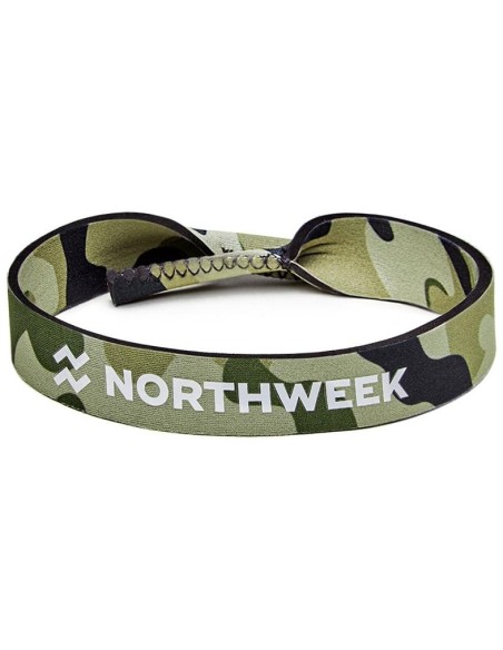 Northweek Neoprene Cordón De Gafas Camo 1Ud