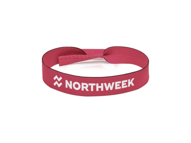 Northweek Neoprene Cordón De Gafas Pink 1Ud