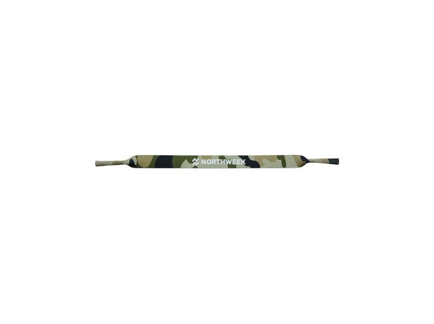 Northweek Neoprene Cordón De Gafas Camo 1Ud