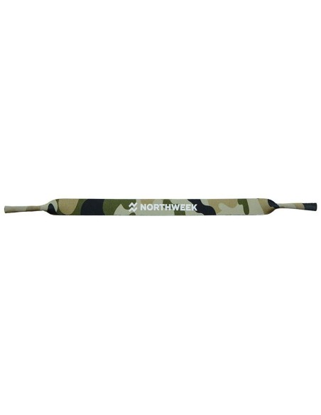 Northweek Neoprene Cordón De Gafas Camo 1Ud