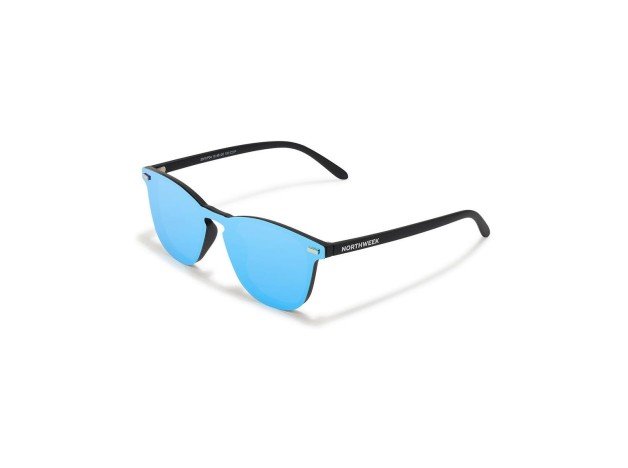 Northweek Wall Phantom Matte Black Ice Blue...