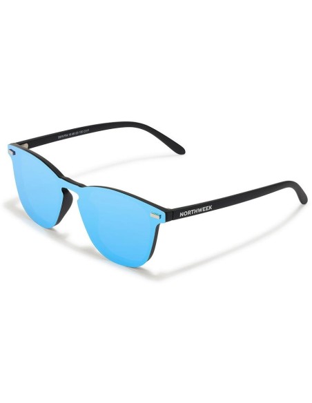 Northweek Wall Phantom Matte Black Ice Blue Polarized 1Ud