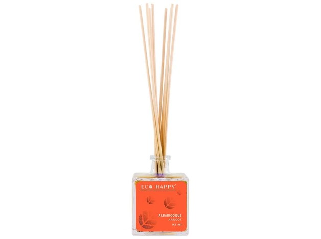 Albaricoque Ambientador Mikado, Decorativos Eco...