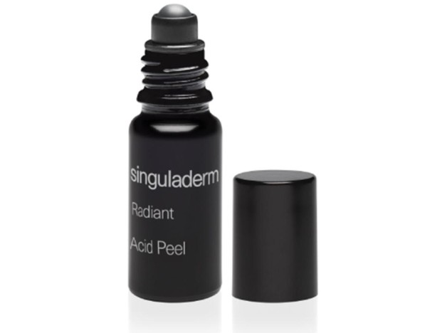 Singuladerm Radiant Acid Peel Roll On 10Ml