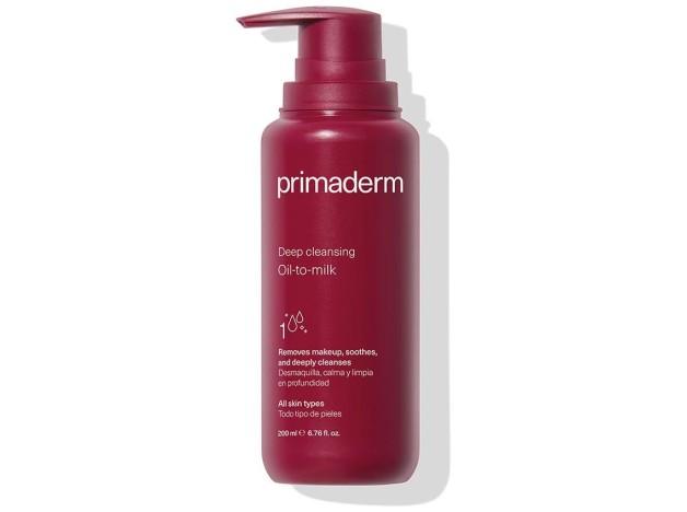 Primaderm Limpieza Profunda Aceite-Leche 200 Ml