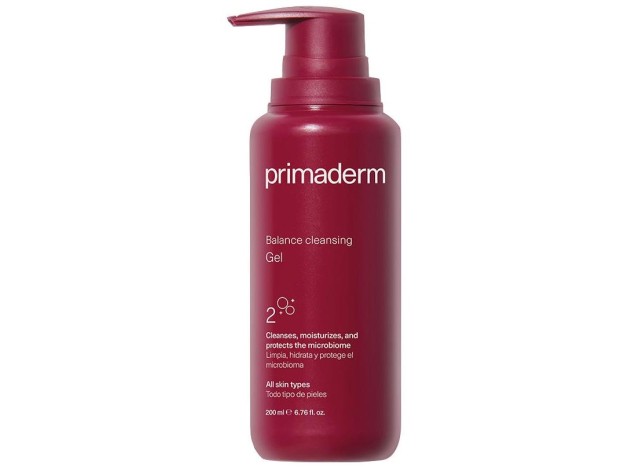 Primaderm Gel Limpiador 200 Ml