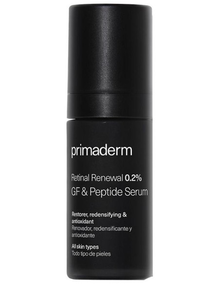 Retinal Renewal 0.2% Gf %26 Peptide Sérum 30 Ml
