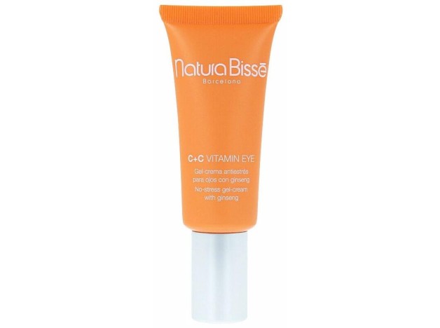 C+C Vitamin Eye No Stress Gel-Cream With...