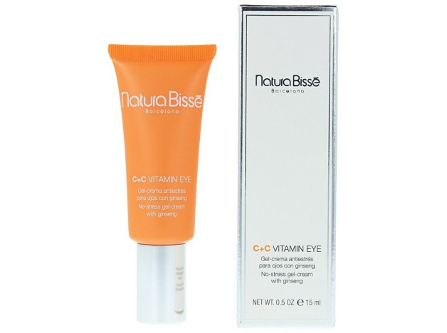 C+C Vitamin Eye No Stress Gel-Cream With...