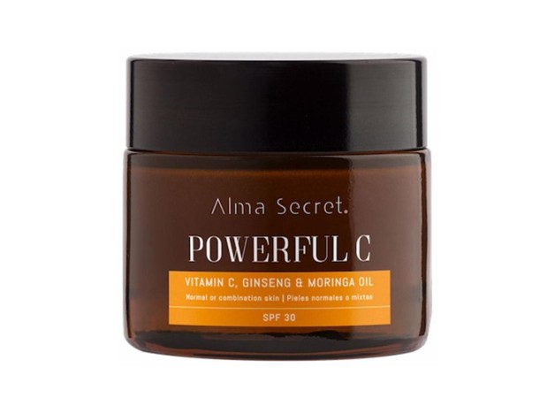 Alma Secret Antiedad Iluminadora Con Vitamina...