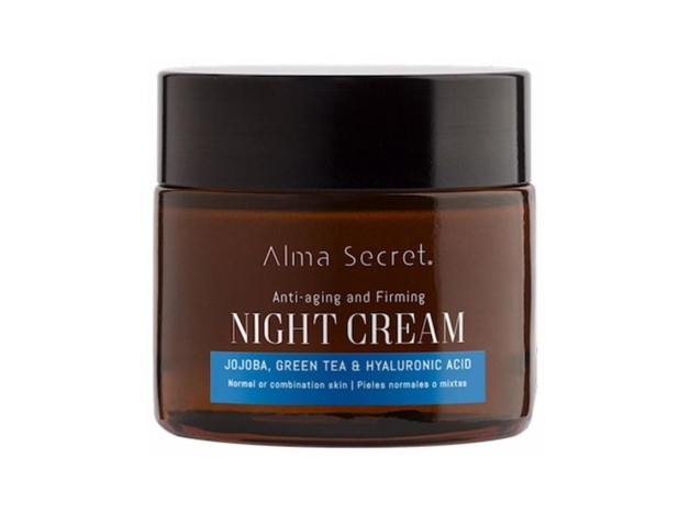 Alma Secret Multi-Reparadora Noche Antiedad Con...