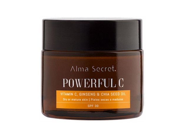 Alma Secret Antiedad Iluminadora Con Vitamina...