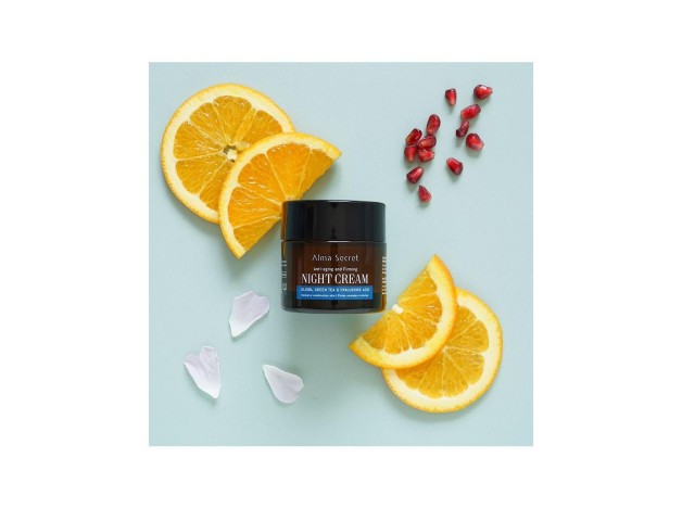 Alma Secret Multi-Reparadora Noche Antiedad Con...