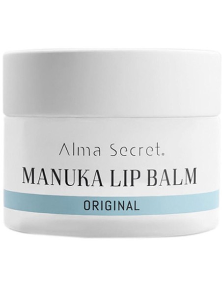 Alma Secret Bálsamo Labial Reparador Inca Inchi %26 Miel De Manuk