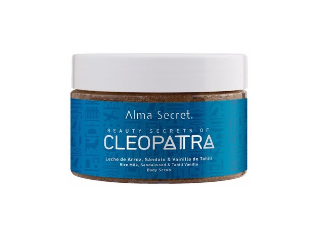 Alma Secret Exfoliante Corporal Leche De Arroz_...