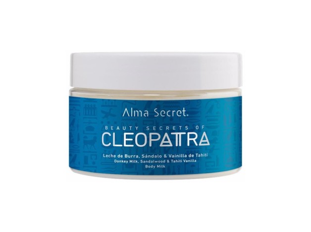 Alma Secret Hidratante Corporal Leche De Burra,...