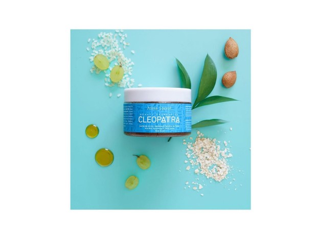 Alma Secret Exfoliante Corporal Leche De Arroz_...