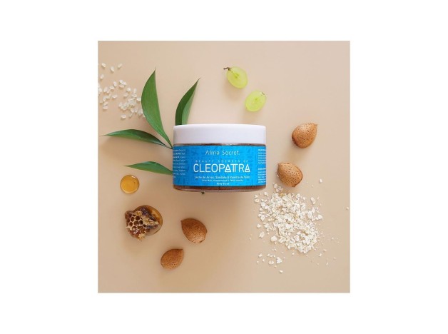 Alma Secret Exfoliante Corporal Leche De Arroz_...