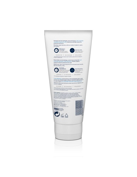 Cerave Crema Hidratante Corporal Piel Seca Tubo 170 gramos