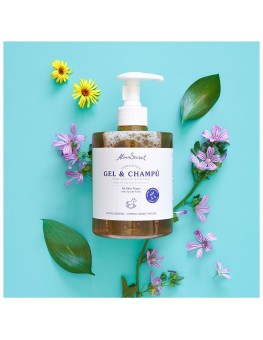 Alma Secret Gel-Champú...