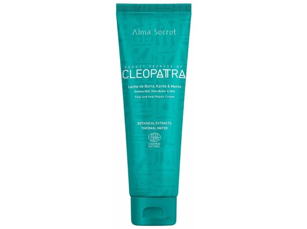 Alma Secret Crema Ultra-Hidratante Talones...