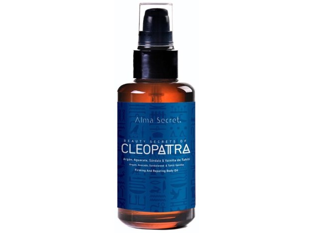 Alma Secret Aceite Reafirmante Y Rejuvenecedor...