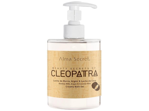 Alma Secret Gel De Baño Cleopatra Leche De...