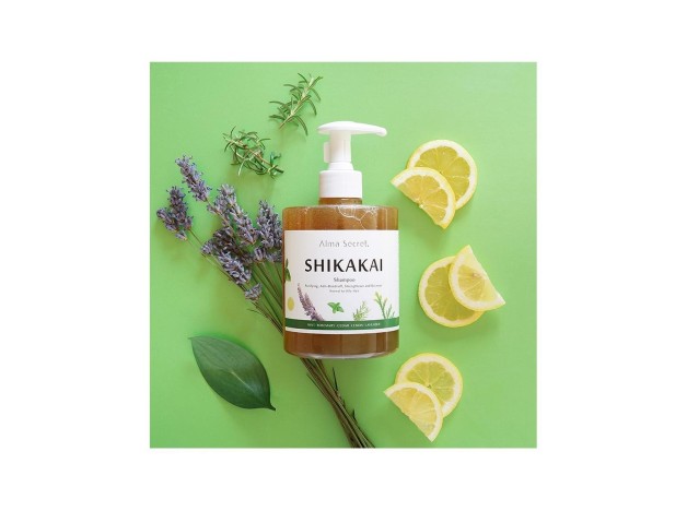Alma Secret Champú Shikakai 500Ml