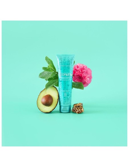 Alma Secret Crema Ultra-Hidratante Talones Urea, Escualano %26 Aguacate 100Ml