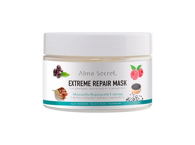 Alma Secret Extreme Repair Mask Cabellos...