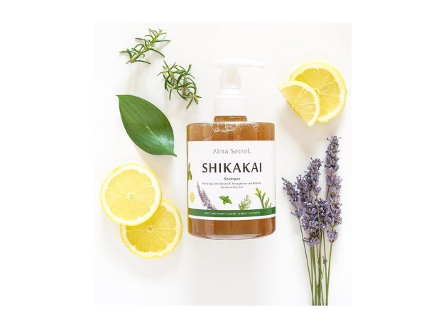 Alma Secret Champú Shikakai 500Ml