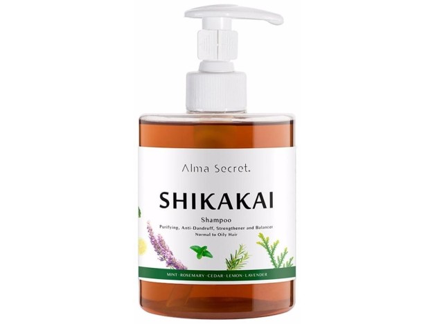 Alma Secret Champú Shikakai 500Ml