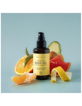 Alma Secret Firming Yuzu...