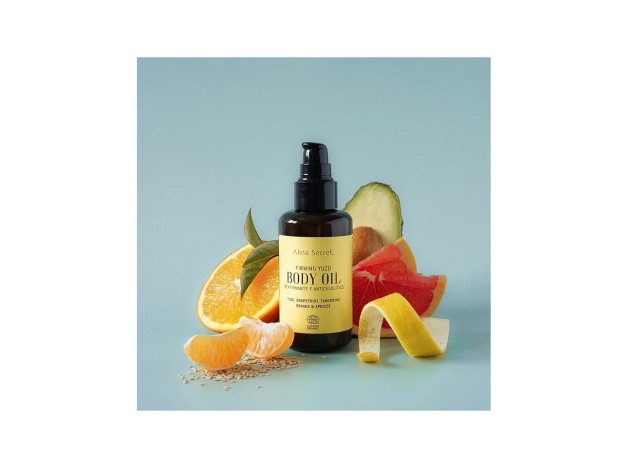 Alma Secret Firming Yuzu Aceite Reafirmante...