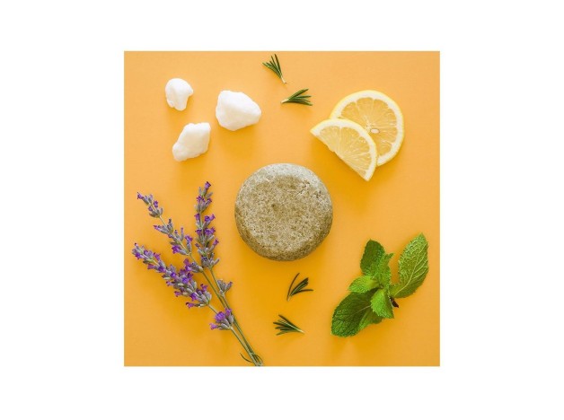 Alma Secret Shikakai Champú Sólido 85G