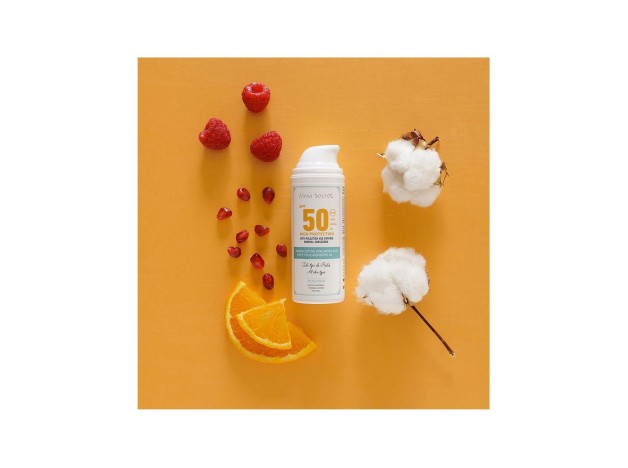 Alma Secret Crema Facial Con Alta Proteccion...