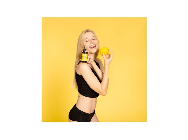 Alma Secret Firming Yuzu Aceite Reafirmante...
