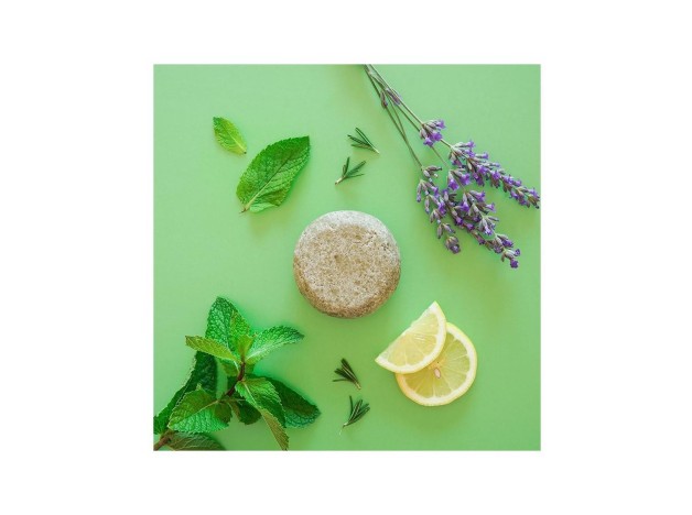 Alma Secret Shikakai Champú Sólido 85G