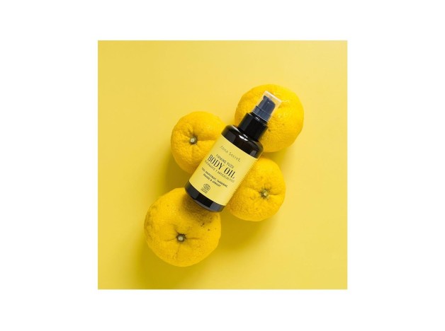 Alma Secret Firming Yuzu Aceite Reafirmante...