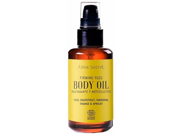 Alma Secret Firming Yuzu Aceite Reafirmante...