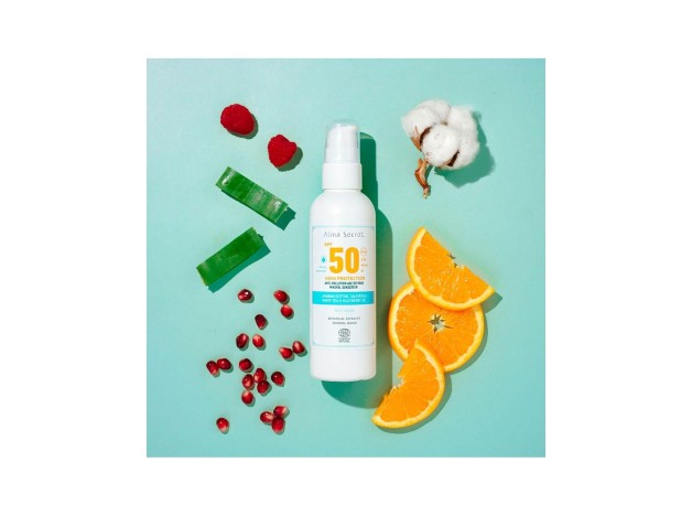 Alma Secret High Protection Crema Corporal...