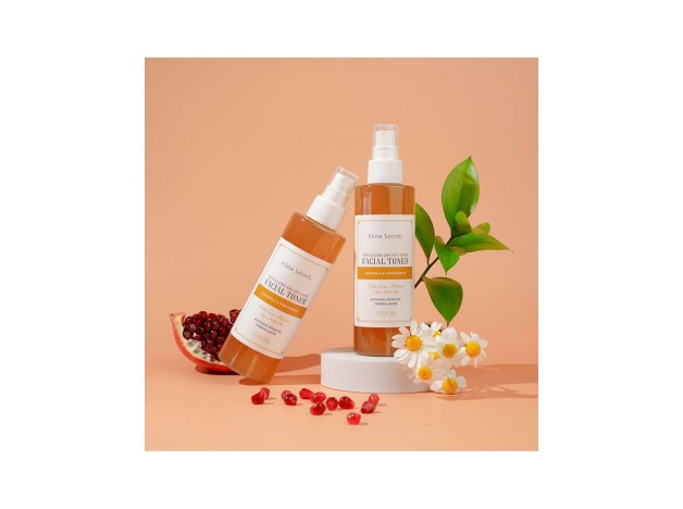 Alma Secret Facial Toner Revitalizante Antiedad...