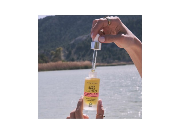 Alma Secret Sérum Facial Rose Cactus 30Ml